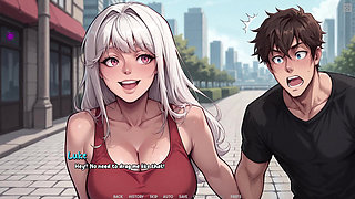 Shadows of Ambition - Animated Sex Game