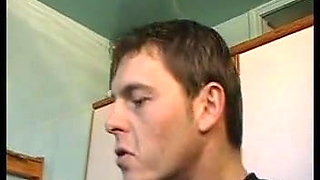 Mature love hard fuc ANAL 6..French Mom pussy with piercing