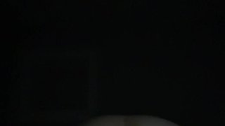 Your emo girlfriend dirty dances her fatass for you