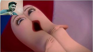 Car Toon In Sausage Party - Orgy Group Sex Party Sex Full Scene