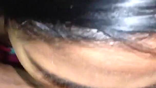 The Best Blowjob Ever in the World My Stepsister Gives Camera Close up Blowjob and Playing with Tongue
