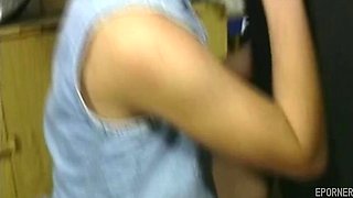 Vintage blondie amazing porn video