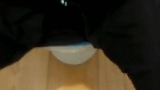 Pee on toilet seat compilation