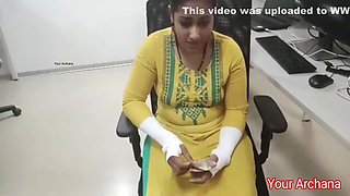 Boss Ne Secretary Ko Ten Thausand De Ke Chuda