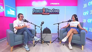Camilahenao College Cutie Screams After Swallowing Every Drop of JuanBustos' Massive Load