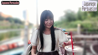 Receptionist Seeks Validation, Bold Encounter Builds Into Intense Creampie and Facecum Climax Scene