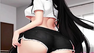 Your Pr11ma Doesnt Want To Waste Time (no Debt) - Asmr Roleplay In Spanish (argentine Voice) With Car Toon