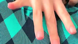 Came Back Horny From a Slumber Party and Squirt in My Pants with a Big Stream From My Pussy
