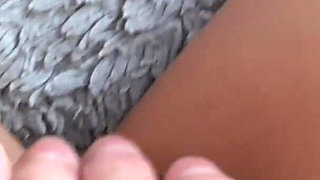 Sexy Foot of Candy Camille