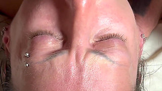 Stepson Took Advantage of Stepmom After Party and Fucked Her Mouth,deep Throat and Lots of Cum for Hot MILF