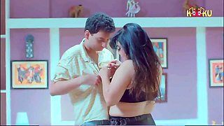 Indian teacher fucks her student
