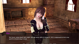 Love Season 18 - Elise Tries to Seduce Alex at Her Home