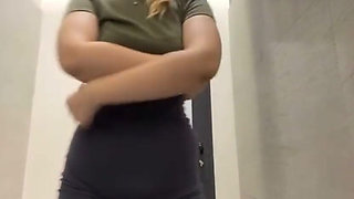 Incredible Fucking in the Gym