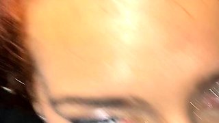 Big cock amateur sucks and fucks a big cock