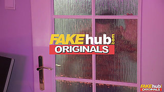 Fakehub Originals -max Dior Dresses up in Creepy Costumes to Prank His Roommate, Megan Fiore