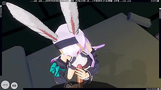 Commander sex with Shimakaze