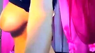 Goth Cam Girl DollEyes - Amateur Webcam Show