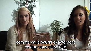 Roxy  Shana Lane Sapphic Casting
