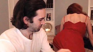 Smoking Hot Couple Banging Each Other For Their Fans