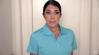 Nubile Films: Walking In On My Boss, Alex Coal on PornHD