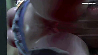 Jill Valentine Fucked Hard In The Cell - 3D Animation