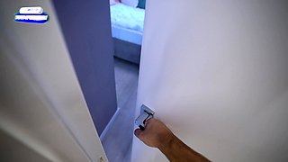 stepsis dreams about stepbrother while he fucks her and cum
