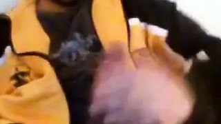 Str8 Danish Guy Cums on Paper Towel with Monstercock