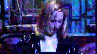 Slender Blonde Gets Fucked by a Stud in an Abandoned Toilet