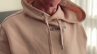 Vilja's Bikini Try-on Interview - Throat & Pussy Destruction