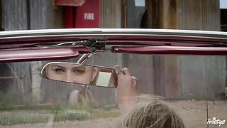 Scarlett Sage's Solo Fantasy in a Bohemian Dream