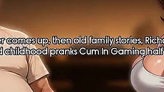 Grandpa Lesson! Taboo Hentai Game Ep.4 Grand Stepfather in Law Do Yoga with Her Instructor Ins Sexy Thigt Leggings!