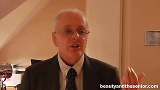 Fucking his student by GrandDadz