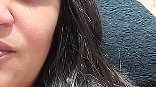 Stepson Wants to Suck Stepmom's Pussy