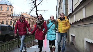 Young Sex Parties - Swinger dreams come true