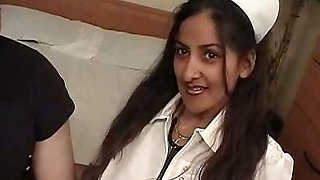 Busty Nurse Clinic Sex
