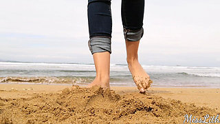 Sand Feet