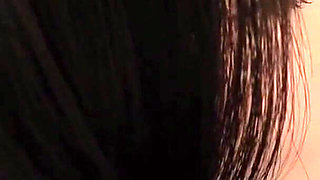 A Slender Beauty with Huge Breasts Lets Out Erotic Moans in a Homemade Sex Video, Faithfully Responding to Her Pleasure