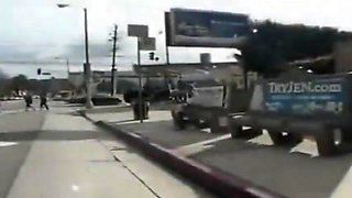Marie McCray Groped On Bus