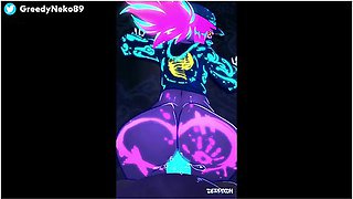 Bumstar (k/da) - League Of Legends (derpixon)