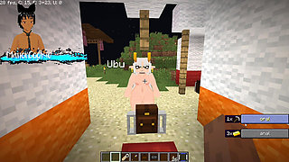 Minecraft Jenny Mod Fapcraft Meeting some one special with some nice thighs and horns
