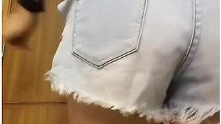 Gattouz0, Fantasy Babe And Cyberlycrush - My Best Friends Sister With Oily Bubble Butt Keeps Cumming While Riding