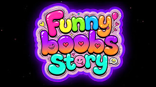 Funny Boobs Video Episode 1, Ai Animation