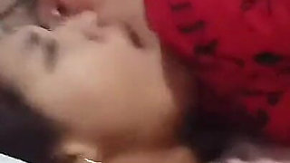 18 year old brunette big saggy tits from New York United States fucking her stepbrother's big dick fuck