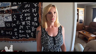Stepson Reprograms Robot Stepmom