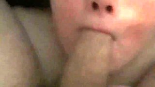 Pallid besotted legitimate yr senior gags, gobbles booty, and takes manhandle from 42 yr senior uncircumcised Parent.