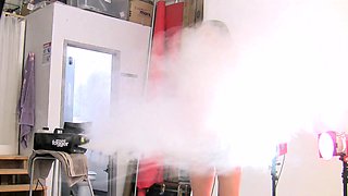 Indian XXX Teen Model Jassi In Smoking Hot Striptease Porn