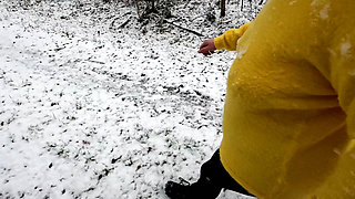 Iced Tits Slapped Warm