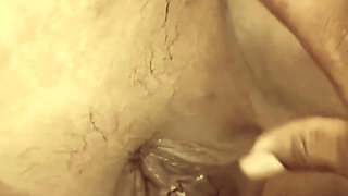 Brother-in-law Tore Wet Sister-in-law's Pussy