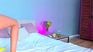 Anna Ralphs Gives Her Man Mouth And Footjob Onlyfans Video