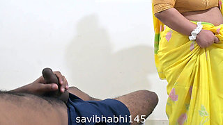 Dick Flashing to Maid Rupa